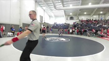 285 lbs Champ. Round 2 - Dax Elton, Westlake vs Ryan Gardner, Grantsville