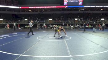 149 lbs Round Of 64 - Ben Triana, UNLV vs Marcos Osorio, Wayne State