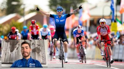 Pro Breakdown: Nizzolo Gives NTT Its First Win in The Tour Down Under