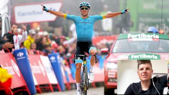 Breakdown: Fuglsang's Solo Vuelta Victory