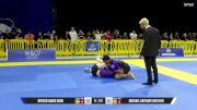 Michael Anthony Heyliger vs Brycen James Cook 2025 Pan IBJJF Jiu-Jitsu No-Gi Championship