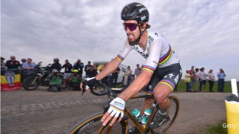 No Cobbled Classics For Sagan?!