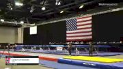 Cardyn Christiansen - Tumbling, NSB - 2021 USA Gymnastics Championships