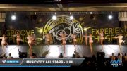 Music City All Stars - Junior Small Lyrical [2022 Junior - Contemporary/Lyrical] 2022 One Up Nashville Grand Nationals DI/DII