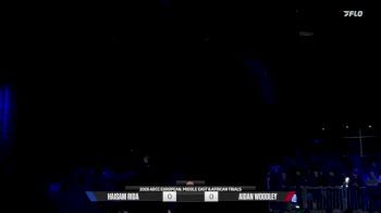 AIDAN WOODLEY vs HAISAM RIDA 2026 ADCC European, Middle East & African Trials (2nd Qualifier)