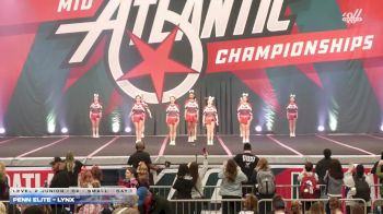 Penn Elite - Lynx [2026 L2 Junior - D2 - Small Day 1] 2026 MidAtlantic Championship Grand Nationals