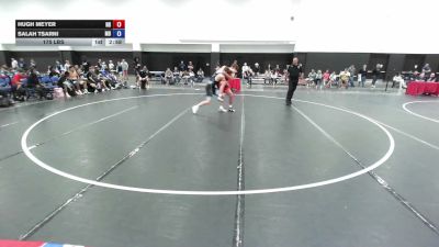 190 lbs Hugh Meyer, Team North Dakota vs Salah Tsarni, Team Maryland