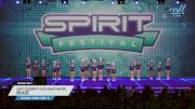 East Celebrity Elite Manchester - Blaze [2023 L1.1 Youth - PREP - B Day 1] 2023 Spirit Fest Grand Nationals