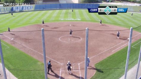 Replay: Coppin St vs Delaware | Apr 19 @ 4 PM