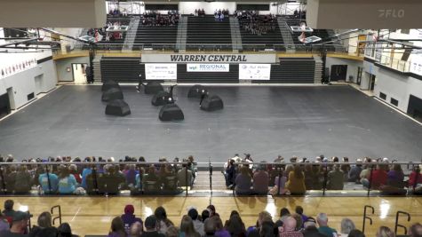 South Oldham HS "Crestwood KY" at 2025 WGI Guard Indianapolis Regional