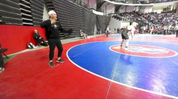 190-5A Cons. Round 3 - Tyler Patterson, Sequoyah vs Karson Cook, Lee County