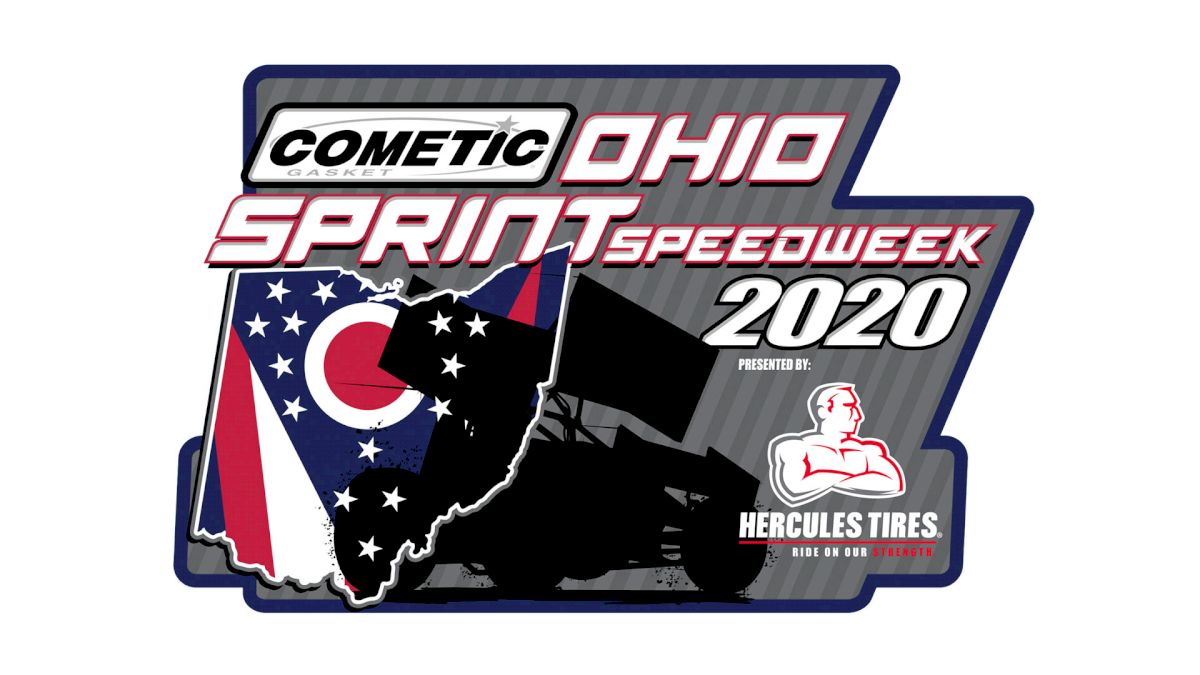 Breaking: Ohio Sprint Speedweek Starts July 3 at Attica Raceway Park