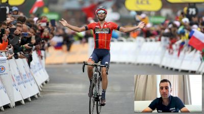 Breakdown: Nibali's Last-minute Tour Win