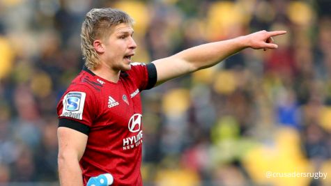 Round 2: Super Rugby Aotearoa Team of the Week