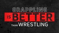 Grappling Is Better Than Wrestling