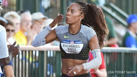 How Track and Field Should Handle Retirements