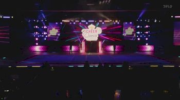 PAL Panthers [2025 Sideline Perf. Cheer - Jr. Varsity - Large] 2025 Pop Warner National Cheer & Dance Championship