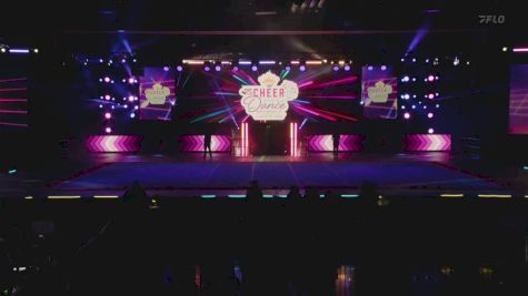 PAL Panthers [2025 Sideline Perf. Cheer - Jr. Varsity - Large] 2025 Pop Warner National Cheer & Dance Championship