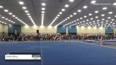 Noelle Adams - , Gold Medal Gym (AZ) - 2020 California Grand Invitational & Collegiate Challenge