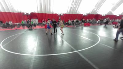 120 lbs Champ. Round 1 - Briar Vroman, Askren Wrestling Academy vs Jovanni Alvarez, Ringers Wrestling Club