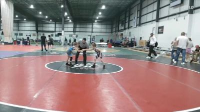 50 lbs 3rd Place Match - Toren Edmondson, Pit Bull Wrestling Academy vs Thomas Price, JET