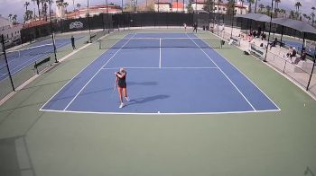 Replay: Court 4 - 2025 Williams College vs Redlands | Mar 28 @ 3 PM