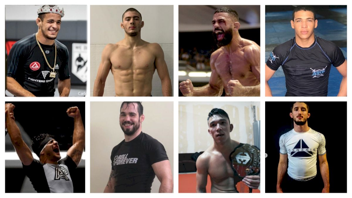 Official FloGrappling Predictions: 3CG Kumite III