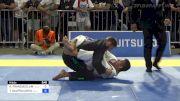 ROBERTO FRANCISCO JIMENEZ vs TAINAN DALPRA COSTA 2022 Pan Jiu Jitsu IBJJF Championship