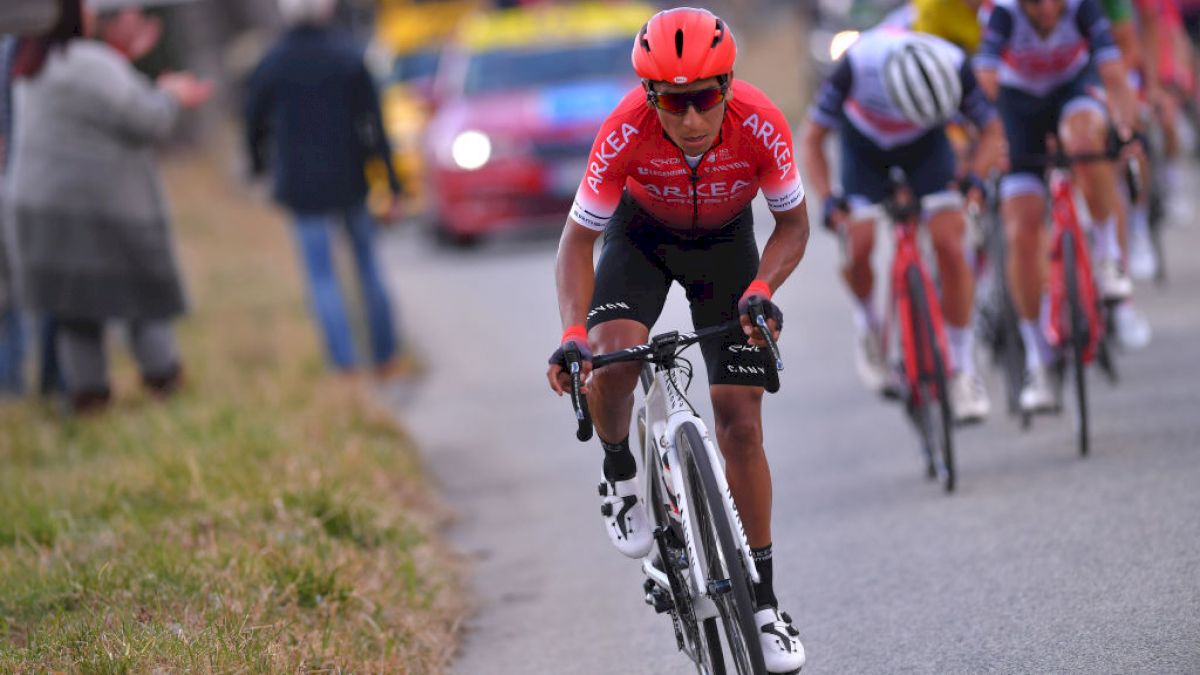 Quintana Hit By Car While Training In Colombia