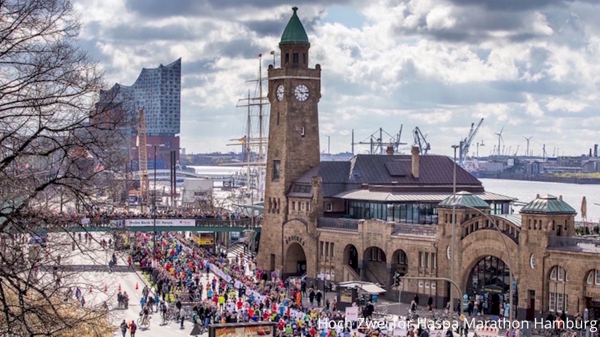 Hamburg Marathon To Go Forward With Elite And Mass Races On September 13
