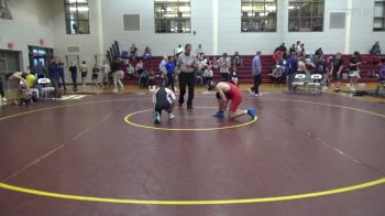 150 lbs Consi Of 16 #2 - Josh Weeks, Providence Day School vs Mark Jacobs, Charlotte Christian School