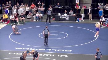 Champ. Round 1 - Legend Benedict, Winner vs Marty Reeve, St. Thomas More