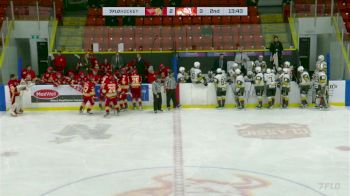 Replay: Home - 2025 Bonnyville vs Calgary | Jan 4 @ 4 PM