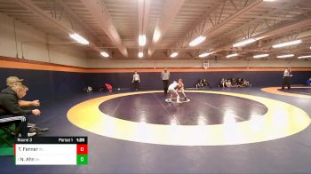 80 lbs Round 3 - Noah Ahn, Sons Of Atlas Wrestling Club vs Traysten Fenner, Davis Wrestling Club