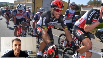 Gilbert: 'Life Doesn't Depend On Sanremo Win'