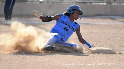 Bombers Gold Jones vs. Texas Glory Naudin - 2020 Top Club National Championships 14U - Semifinal