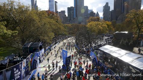 2020 NYC Marathon Canceled Due To COVID-19