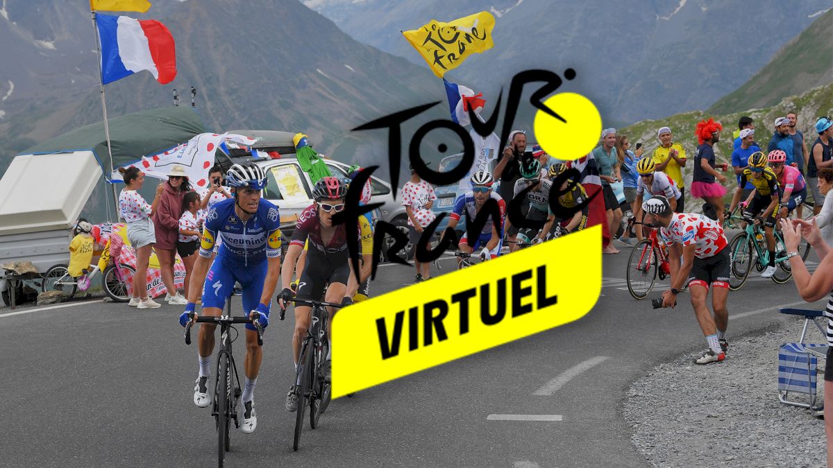 How to Watch The Virtual Tour de France United