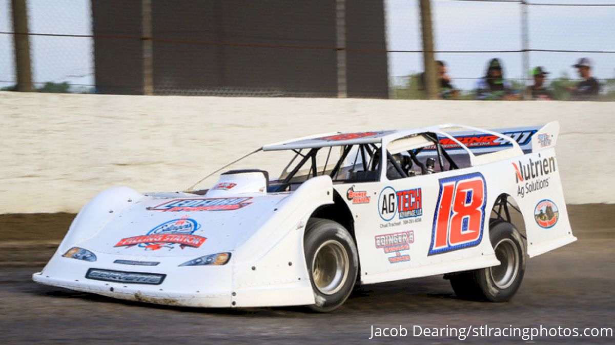 Illinois Rookie Excited About Stepping Up To Late Models