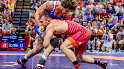 86kg U - What Colleges Have Produced The Best At 86kg For Team USA