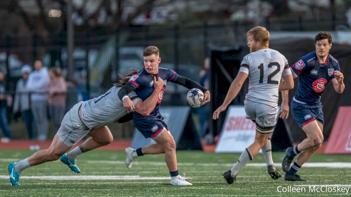 An All-MLR 25 & Under Starting XV