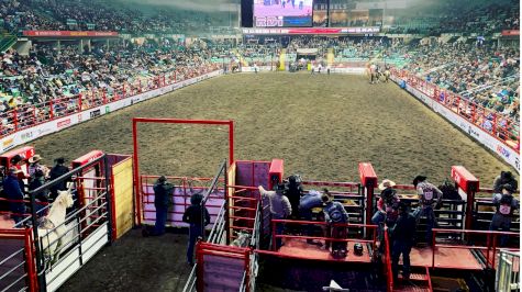47th Canadian Finals Rodeo Announcement