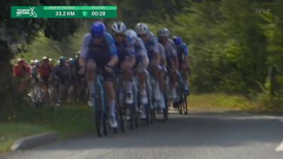 Replay: Tour of Britain (Men) | Sep 6 @ 11 AM