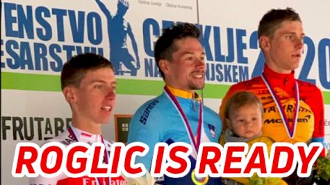 Roglic Returns & Early TDF Picks | Ian & Friends