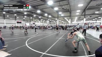 126 lbs Round Of 32 - Pedro Pena, Rby Wc vs Keaton Curleyhair, Southwest Hammers