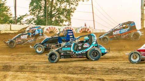 Dirt Tracks with Pavement Origins: A Narrative of USAC History