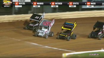 Dashes | All Stars at Port Royal Speedway