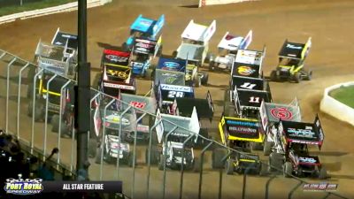Feature | All Stars at Port Royal Speedway