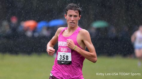 Predicting What Place Nico Young Will Finish At NCAA XC
