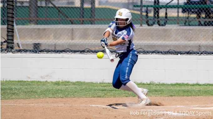 Impact Gold National Rodriguez Photos | 2020 Top Club National ...